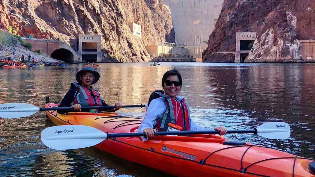 (day_tour)Blazin' Paddles Full Day Tour